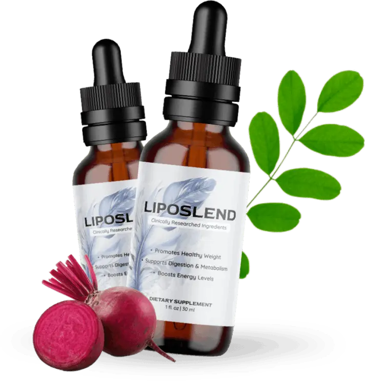 LipoSlend ™ | CA Official Website | $49 Per Bottle